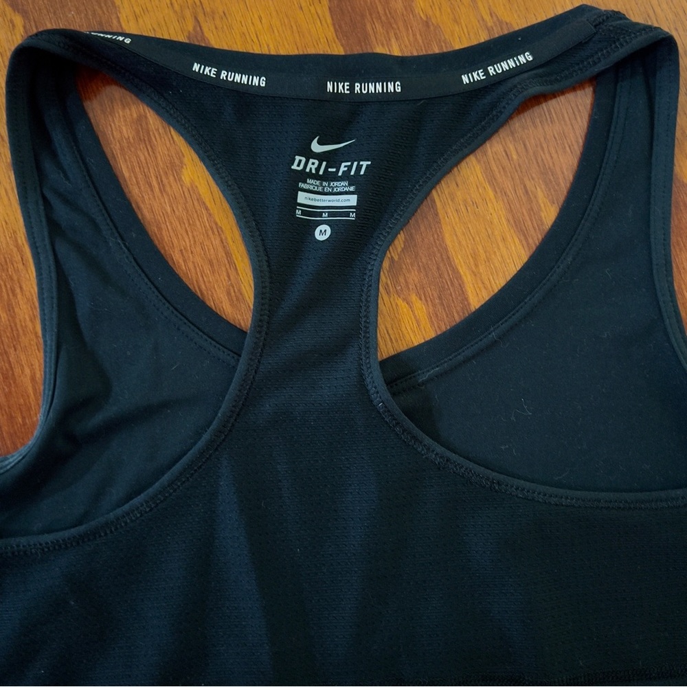 NIKE Running Dri-Fit Racerback‎ - Picture 3 of 3